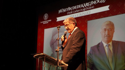 Dedekargınoğlu’na vefa buluşması