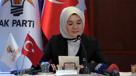 Bakan Göktaş: Toplumun her bir ferdinin daha huzurlu yaşaması için var gücümüzle çalışıyoruz