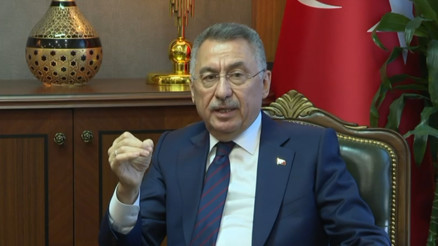 Oktay: İstikrarsızlığın nedeni İsrail’dir Oktay: İstikrarsızlığın nedeni İsrail’dir