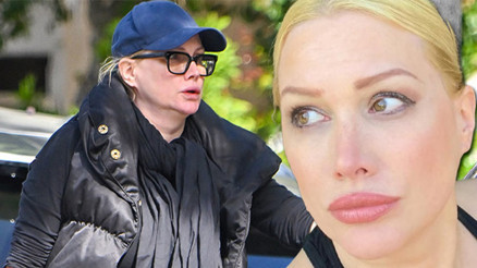 Kendi iki kızıyla sokaklara düşmek üzere eski kocası yeniden baba olacak… Ünlü oyuncu öfkeden deliye döndü