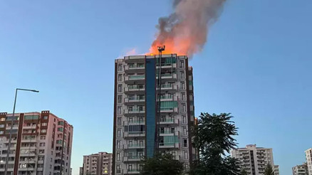 Diyarbakırda 4 kişinin öldüğü yangına ilişkin rapor hazırlandı