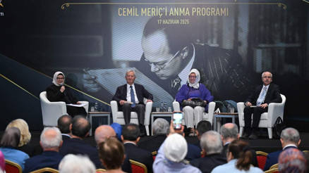 AK Parti, Cemil Meriçi vefatının 38. yılında andı