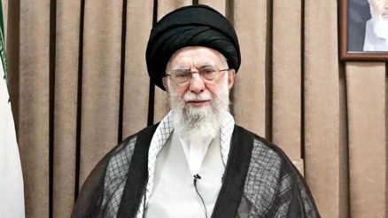 ‘Hamaney’in sığınağı vuruldu’ iddiası