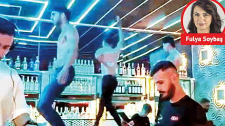 Tepki çeken görüntüler sonrası bir soru... Türkiye’ye gelen turist ne kadar kaliteli Tepki çeken görüntüler sonrası bir soru... Türkiye’ye gelen turist ne kadar kaliteli