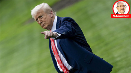 Trump’ın gizli planı mı var