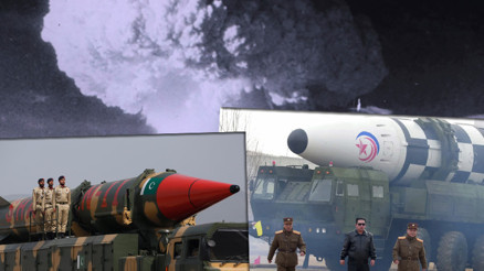 Küresel çaptaki çatışma ve savaş iklimi nükleer silahlanma yarışını tetikleyebilir: Dünyadaki nükleer cephaneliklerin durumu