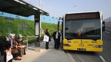 İBB duyurdu: Hafta sonu giriş belgesini gösterene ulaşım ücretsiz olacak