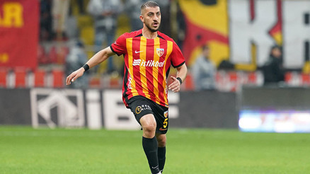Kayserispor’da gündem transfer