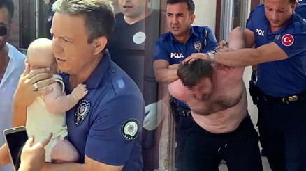 Sen nasıl bir babasın Eşine öfkelendi, hıncını 4 aylık bebeğinden çıkarmaya kalktı Sen nasıl bir babasın Eşine öfkelendi, hıncını 4 aylık bebeğinden çıkarmaya kalktı