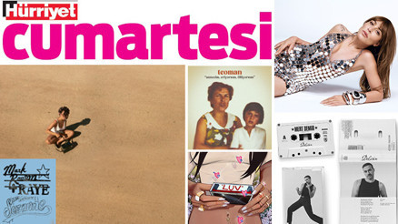 Değişik değişik ruh halleri…