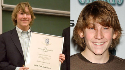 Ünlü dizinin çocuk yıldızıydı… 18 yıl ortadan kayboldu... Şimdi Harvard’da master yapıyor Ünlü dizinin çocuk yıldızıydı… 18 yıl ortadan kayboldu... Şimdi Harvard’da master yapıyor