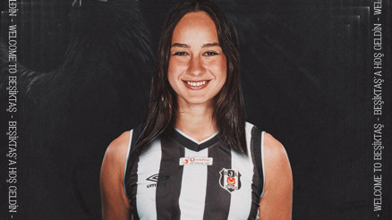 Beşiktaş Kadın Voleybol Takımı, Zeynep Üzeni kadrosuna kattı