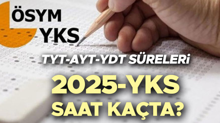 YKS OTURUM SÜRESİ VE SAATLERİ 2025 ⏱️ || YKS ne zaman yapılacak, saat kaçta TYT, AYT, YDT kaç dakika, YKS ne zaman ÖSYM sınav takvimi YKS OTURUM SÜRESİ VE SAATLERİ 2025 ⏱️ || YKS ne zaman yapılacak, saat kaçta TYT, AYT, YDT kaç dakika, YKS ne zaman ÖSYM sınav takvimi