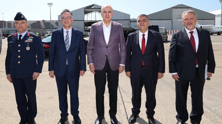 TBMM Başkanı Numan Kurtulmuş, Belçika’da