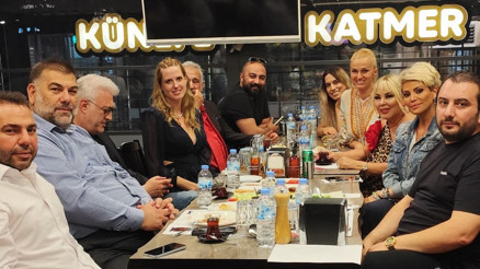 Ünlü isimlerin çorba buluşması