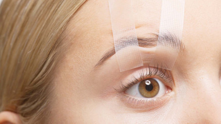 Göz kapağından ‘düşen’ uyarı Göz kapağından ‘düşen’ uyarı