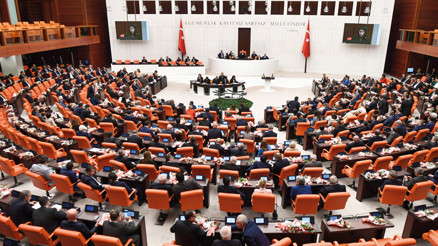 Torba Yasa kabul edildi