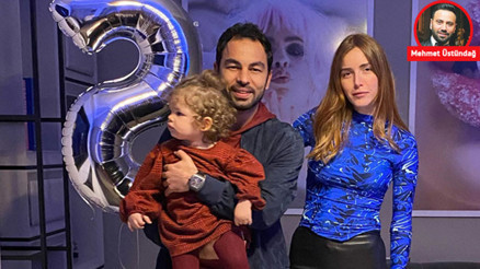 İkinci kez baba oluyor