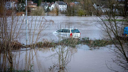Fırtına ve dolu hasarları sigorta şirketlerine 1.3 milyar Euroya mal oldu