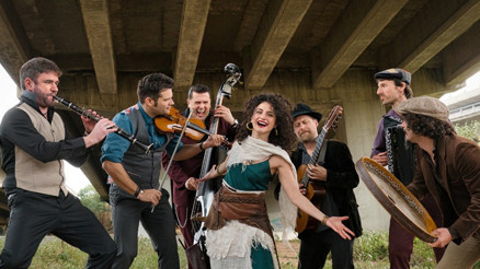 Müzik sınır tanımıyor