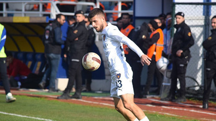 Göztepe, Enes Alıçla ilgileniyor