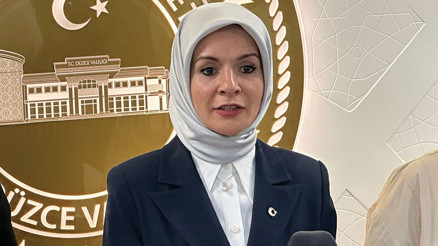 Bakan Göktaş: Şiddete sıfır tolerans ilkemiz doğrultusunda yeni stratejilerle yola devam edeceğiz