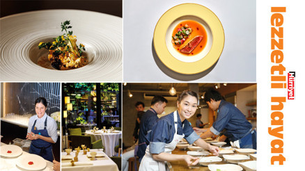 Modanın dilinden gastronomi diline Modanın dilinden gastronomi diline