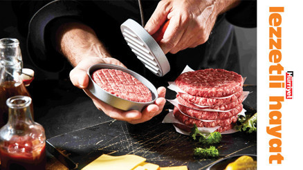 Sokakların o özel tatları mutfağınızda