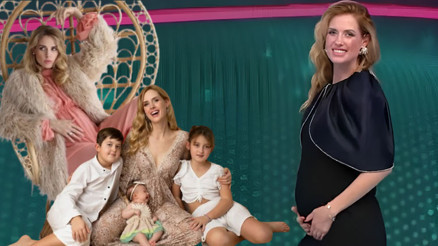 Dördüncü bebek geliyor: Hamileyim