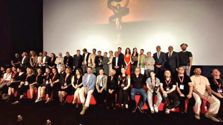 Frankfurt Türk Film Festivali çeyrek asrı geride bıraktı Frankfurt Türk Film Festivali çeyrek asrı geride bıraktı