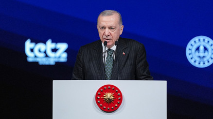 Cumhurbaşkanı Erdoğan, Türkiye Eğitim Teknolojileri Zirvesi’ne katıldı