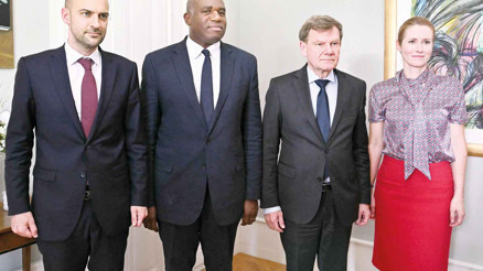 Tahran ile kriz sonrası ilk temas... Cenevre’de gündem İran nükleeri Tahran ile kriz sonrası ilk temas... Cenevre’de gündem İran nükleeri