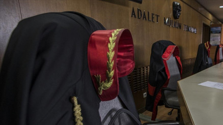 4 bin 36 hâkim ve savcıya yeni yer