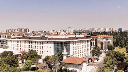 Hastanedeki skandala tutuklama