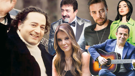 Büyük ustaya vefa gecesi