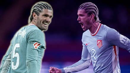 İstanbul devinden Rodrigo de Paul atağı Girişimler başladı