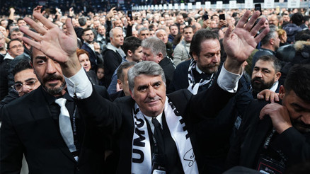 Beşiktaşta olağanüstü genel kurul yarın toplanacak