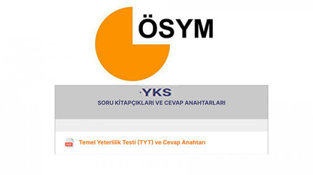 YKS (TYT, AYT, YDT) SORULARI VE CEVAP ANAHTARI 2025 ÖSYM İLE TIKLA - SORGULA - GÖRÜNTÜLE || Son dakika ÖSYM duyurusu geldi TYT, AYT, YDT soru ve cevapları yayınlandı mı, nasıl görüntülenir Türkçe, Matematik, Fen Bilimleri ve Sosyal Bilimler Test Soruları Üniversite Sınavı 2025 YKS - TYT soru ve cevapları sorgulama ekranı