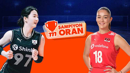 Filenin Sultanları, İstanbul’da Güney Koreyle karşılaşacak Maçın heyecanı Canlı Sohbet ve Şampiyon Oranlar ile Misli’de