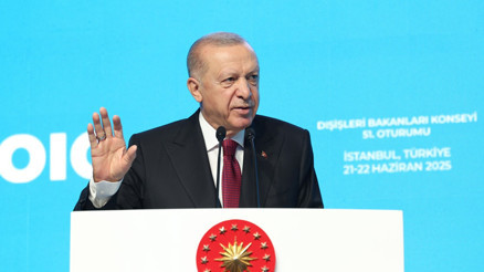 Cumhurbaşkanı Erdoğan: Yeni bir Sykes-Picot düzeninin kurulmasına izin vermeyeceğiz