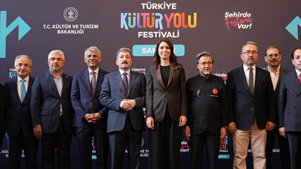 9 gün sürecek festivalde Samsunlular sanata doyacak