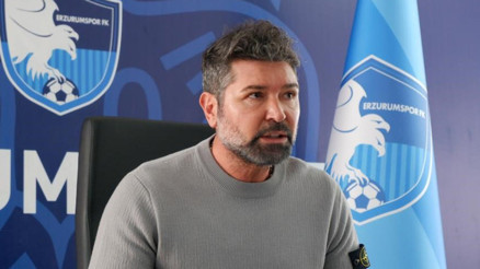 Hakan Kutlu, Erzurumspor’a veda etti