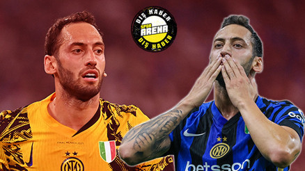 Interden Hakan Çalhanoğlu için resmi Galatasaray açıklaması