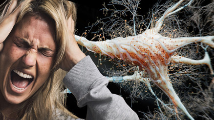 Basit bir işlem hayatını alt üst etti Hastaneye solunum problemi ile gitti şimdi delirten hastalıkla mücadele ediyor