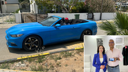 Lüks otomobilini Amerikadan getirdi, hayatının şokunu yaşadı Daha önce görülmemiş bir karar