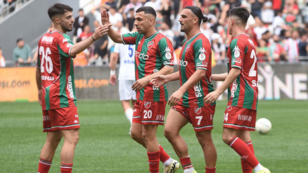 Karşıyakanın önü karanlık