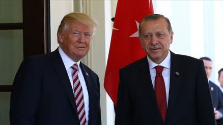 Trump: İran Cumhurbaşkanı ile görüşmek için Türkiye’ye gelebilirim Trump: İran Cumhurbaşkanı ile görüşmek için Türkiye’ye gelebilirim