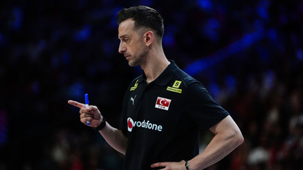 Daniele Santarelli: Her açıdan gelişim gösteriyoruz