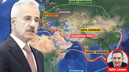 Türkiye’nin jeostratejik konumu perçinlenecek