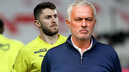 Fenerbahçede İsmail Yüksek transfer kararı verecek Kritik Mourinho görüşmesi